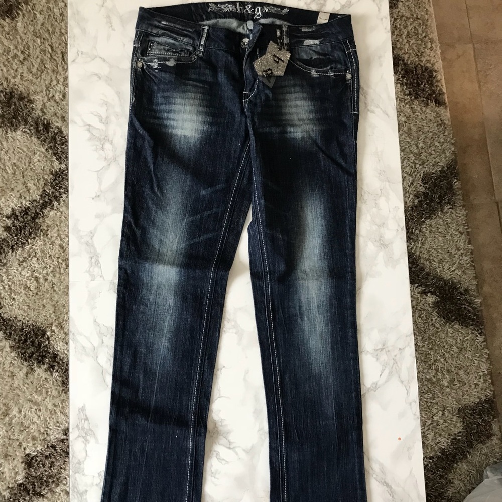 BNWT H&G Jeans